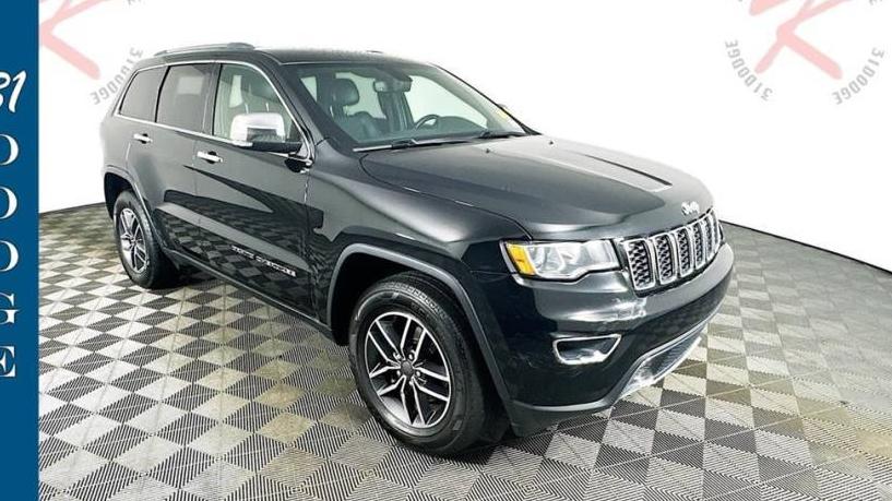 JEEP GRAND CHEROKEE 2019 1C4RJEBG9KC556109 image